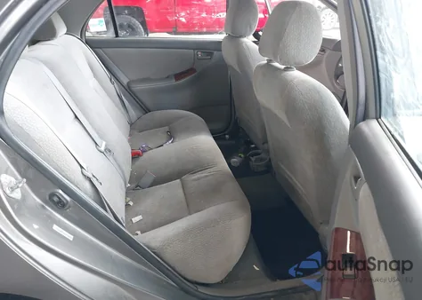 2004 Toyota Corolla Le z USA, uszkodzony, nr VIN 2T1BR32E24C216064